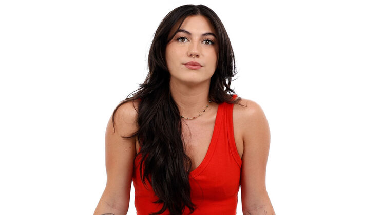 [NetVideoGirls] - Megan's Sexy Casting Session